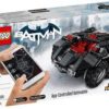 Lego Batman: App -controlled Batmobile