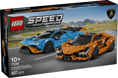 Lamborghini Revuelto