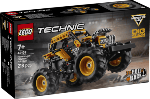 Technic Monster Jam Digatron