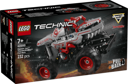 Technic Monster Jam Roarus