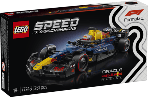 Oracle Red Bull