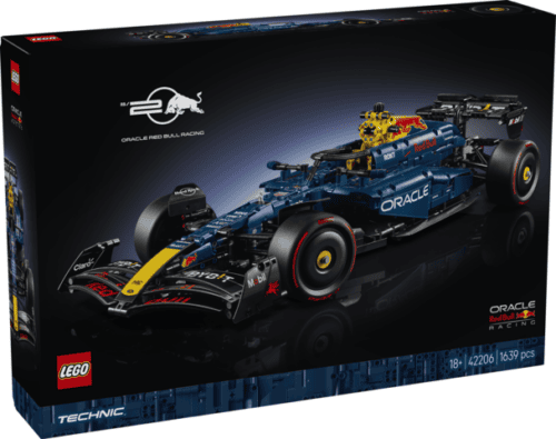 Oracle Red Bull