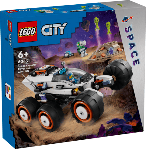 Space Exployer