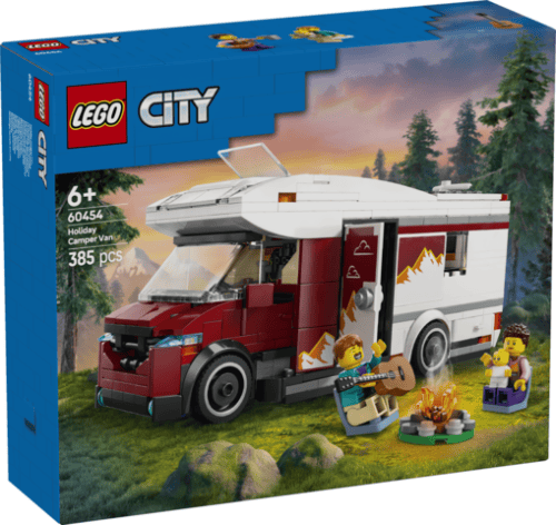 Holiday  Adventure Camper
