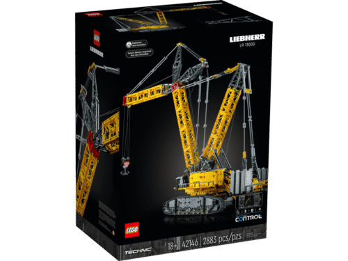 Liebherr Crawler Crane